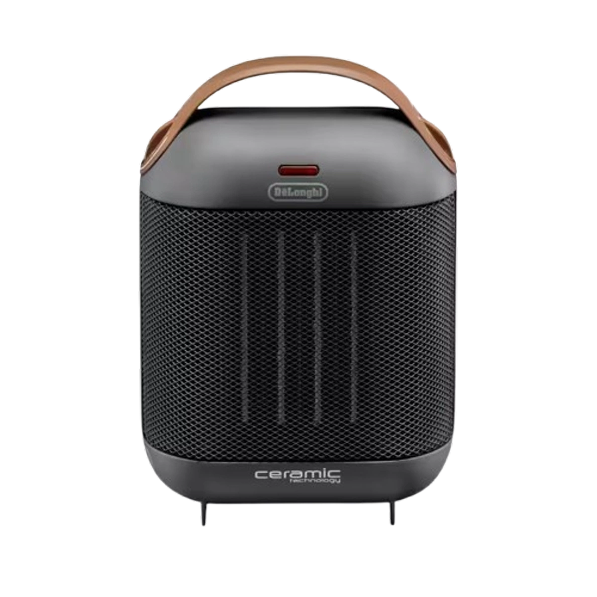 送料込み　美品DeLonghi Multi09 Dynamic Heater Delonghi Ceramic Electric Heater 1800W 2 Power Settings Gray