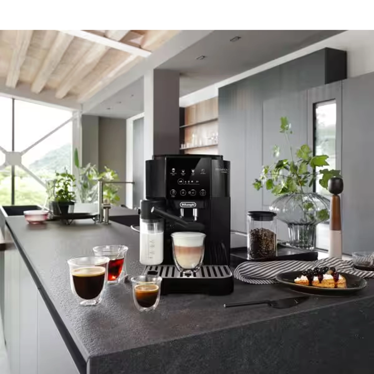 DeLonghi MDHU15-PB BLACK　2023年製 楽天市場】【製品保証最大5年】【公式】デロンギ マルチ