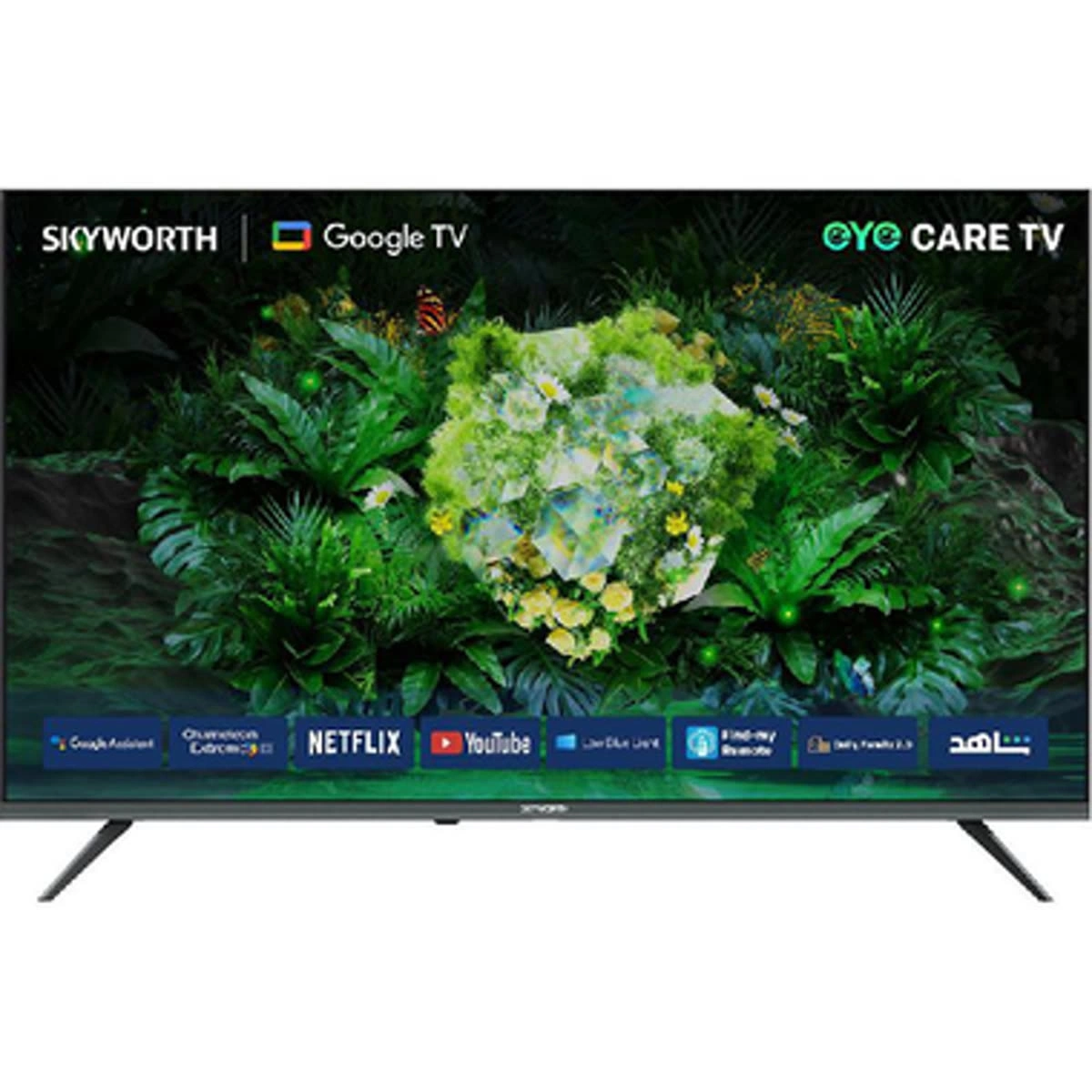 テレビ SKYWORTH Amazon.com: Skyworth 24-Inch Portable Smart Screen with