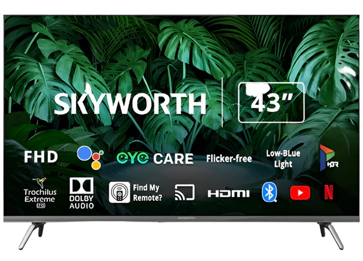 テレビ SKYWORTH Skyworth 43